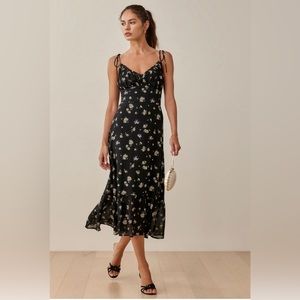 NWT Reformation Embry Dress (Daisy)